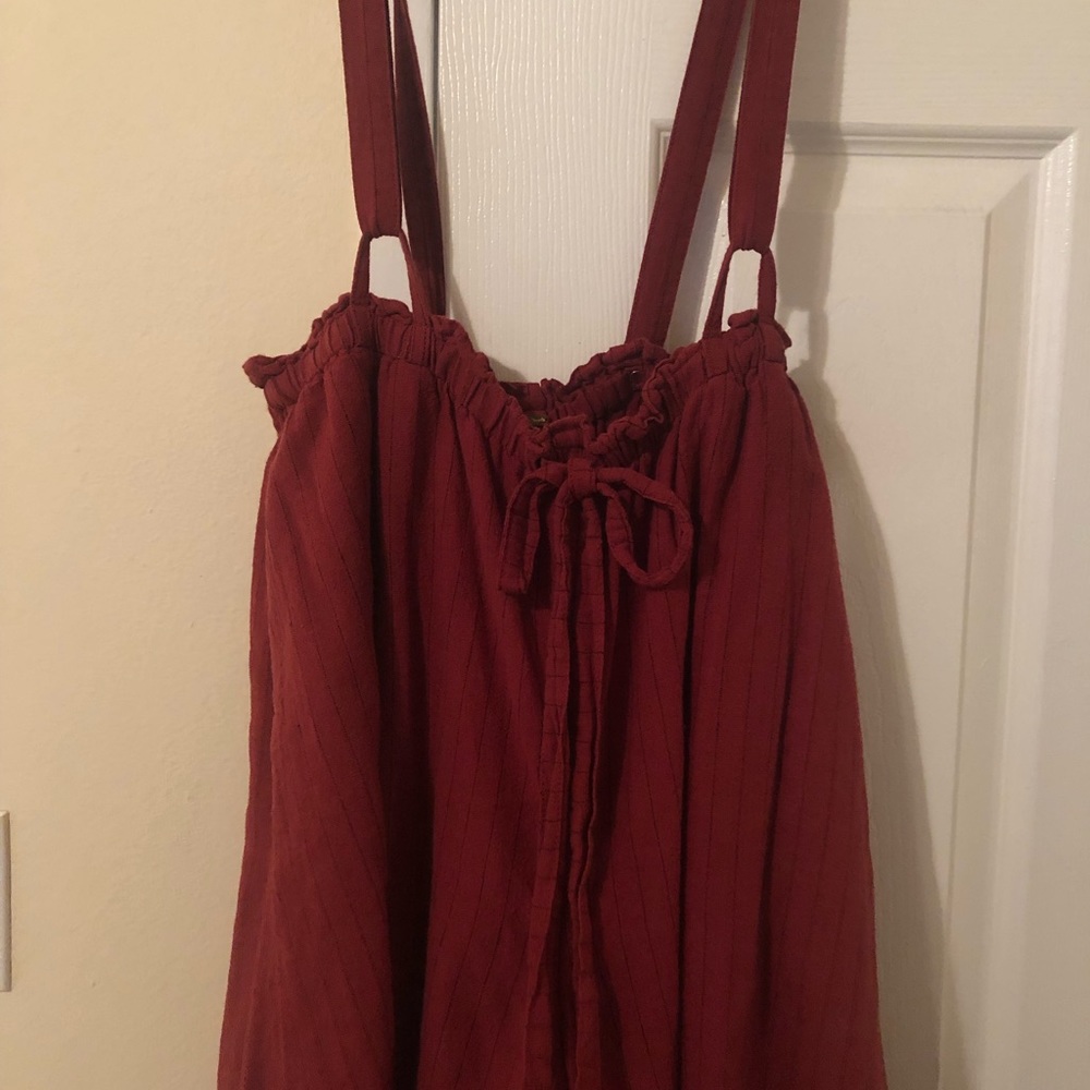 Pinstripe Jumper